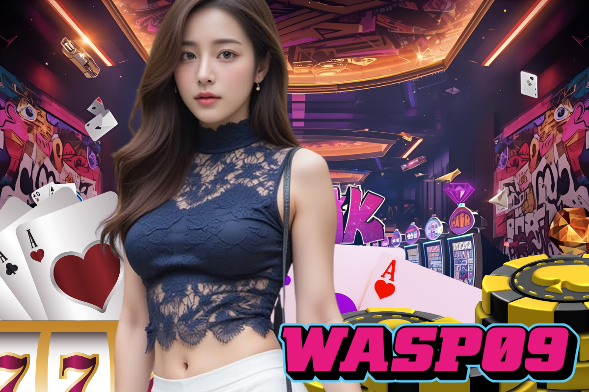 wasp09 slot