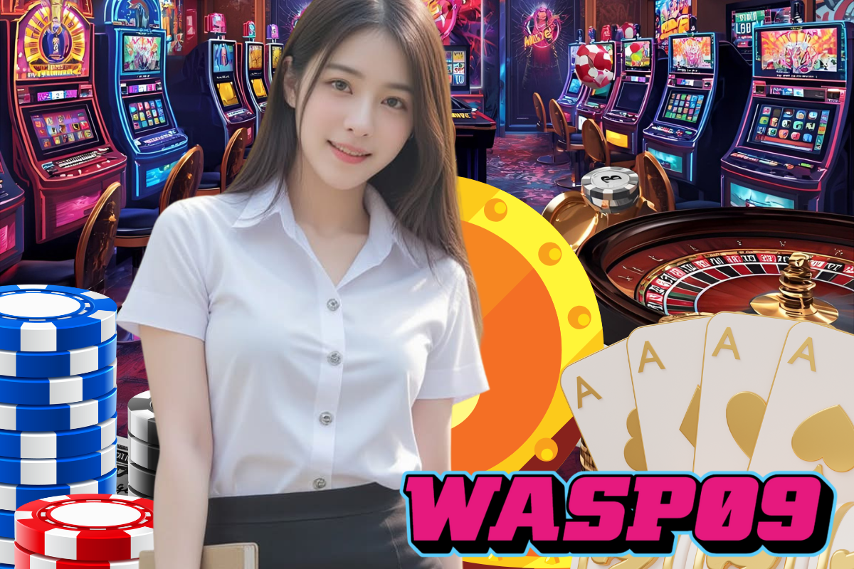 wasp09 ทรูวอเลท